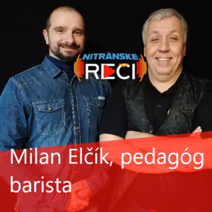 Milan Elčík, barista, pedagóg: Káva je niečo, čo ti má navodiť atmosféru, čo ťa má uvoľniť, dodať energiu.