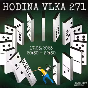 Hodina vlka 271 - 2023-03-17