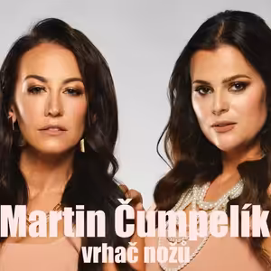 182: Martin Čumpelík - Vrhač nožů