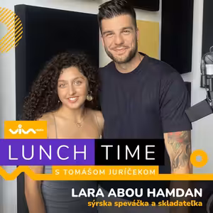Lunch Time / Lara Abou Hamdan - speváčka