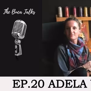 EP.20 ADELA VINCZEOVÁ - Úspech a život TROCHU INAK