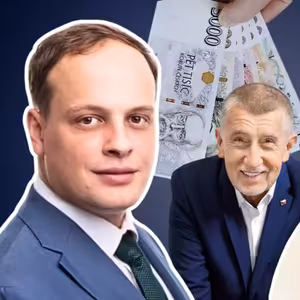 Babišovi dojdou miliardy dřív, než mu dojdou sliby. Chce rozdávat i šetřit, říká ekonom Peterka