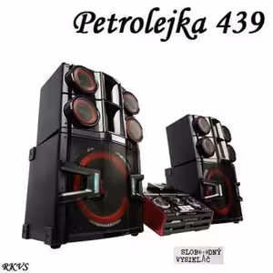 Petrolejka 439 - 2018-05-17 Jiří Korn