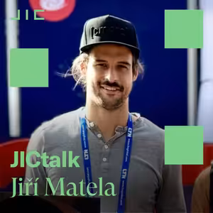 JICtalk: Jiří Matela – komprese v Hollywoodu