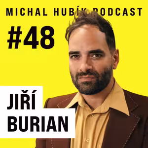 Kapitán demo se mnou rád boří stereotypy. Pro děti není nic tabu | #48 Jiří Burian