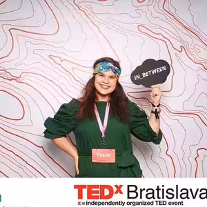 TEDx 2018 očami Oli Džupinkovej