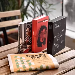 Zazie v metru #69: Svět knihy Plzeň, Podzimní knižní veletrh Havlíčkův Brod 2023