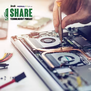 SHARE: Ako svojpomocne opraviť a oživiť vyše 10-ročný notebook