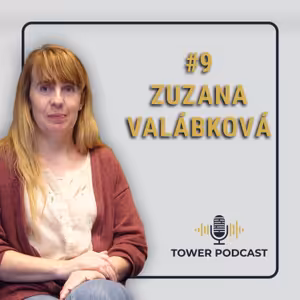 #9 Zuzana Valábková- Koučing pre osobný rozvoj