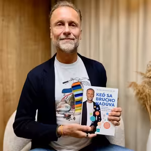 Koľkokrát treba prežuť sústo v ústach? A koľko vetrov denne je normálne? Prezradí gastroenterológ Ladislav Kužela