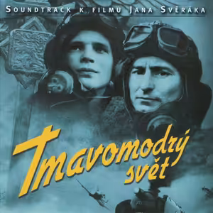 2026-05-04 TROJKA (Koubová, Kotek, Zapletalová) / Tmavomodrý svět