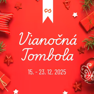 Zapoj sa do vianočnej tomboly (last call!)