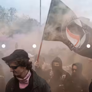 Koho ohrožuje Antifa?