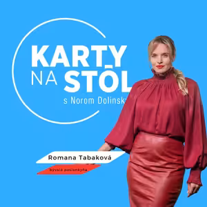 Romana Tabaková: Z parlamentu sa stala reality šou, ja nie som nová Anna Záborská
