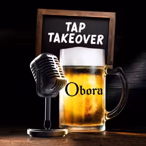 Tap Takeover s pivovarem Obora: Nebudu vařit kočkopsa, pokud vaříme jiné pivní styly je pro nás důležitá autenticita