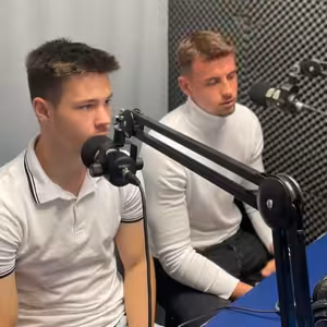 Rozhovory športovci: Libor Bastl a Matej Franko, hráči FK Humenné