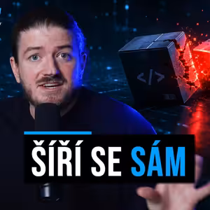 Ep#341 - Nový počítačový červ napadl stovky softwarových balíčků