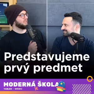 Nový predmet modernej IT školy - Computer Science (1. diel) #08