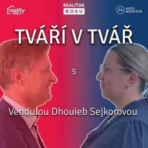 Tváří v tvář s Vendulou Dhouieb Sejkorovou