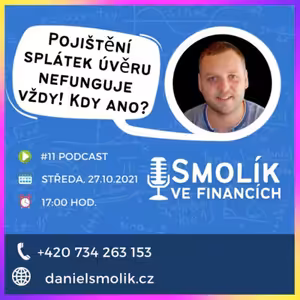 Pojištění splátek úvěru nefunguje vždy! Kdy ano?