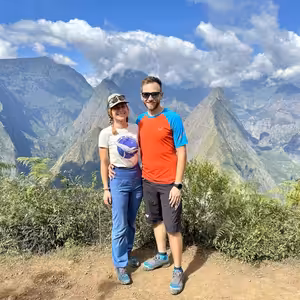 S10E18: RÉUNION - Statické pavúky