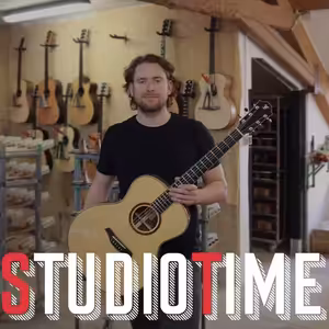 Studiotime #85 s Petrem Furchem : „Otce jsem prosbou o elektrickou kytaru naštval."