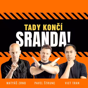 Tady končí sranda! Macinka v pasti trollů? Zakuklenec a pistole pod stolem