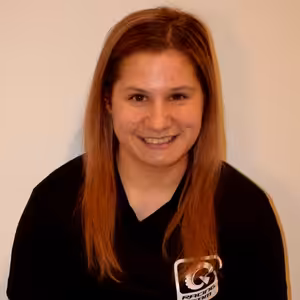 Kristýna Vítková woman motocross