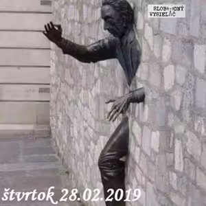 Spirituálny kapitál 243 - 2019-02-28 Utekajte pred modloslužbou…