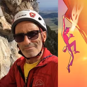 38.díl Nadzemí: Igor Koller 1/2 - Kalamárka, Tatry a pískařská škola