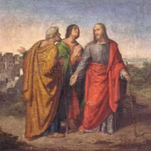 Ježíš se dává poznávat v Písmu a Eucharistii