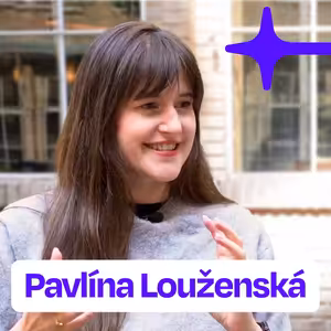 Pavlína Louženská: Všichni lidi kdo nejsou feministi, jsou sexisti. Pilates je symbolem ekonomického statusu