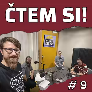 #9 S Janem Švancarou a Vojtou Hamerským nejen o audioknihách