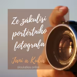 Ze zákulisí portrétního fotografa dnešní doby