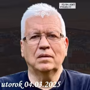 V prvej línii - 2025-03-04 Pavel Lupták