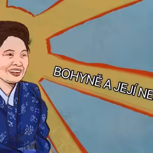 Kult korejské bohyně Matky (Zahng Gil-jah)