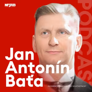 Jakub Neradilek: Do roku 2029 si udělám pedikérský kurz, na oslavu 100 let začátku spolupráce pedikérů u Bati.