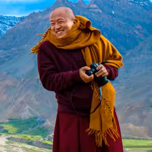 Nic neexistuje do té doby, dokud si to "něco" někdo neuvědomuje - Dzongsar Jamyang Khyentse Rinpočhe