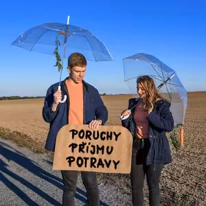 #13 PORUCHY PŘÍJMU POTRAVY - budování návyků u dětí, varovné příznaky, rizika i léčba