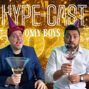 SILVESTROVSKÝ SPECIÁL - JAKÝ TO JE DĚLAT PODCASTY, KDO NÁM ZRUŠIL POZVÁNÍ A NEJLEPŠÍ HOST? Ep.32