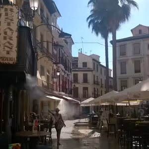 S hosťom #2: Slnečná Andalúzia a jej nádherné zákutia - Zažij Španělsko s Mišou a Marianou