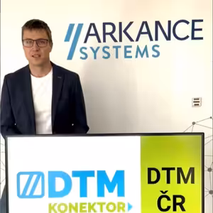 DTM Konektor snadno napojí vaše data na DTM ČR - začněte už dnes