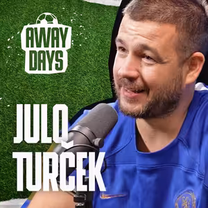 O přeprodeji lístků, lásce k Chelsea i zakládání cestovní agentury - Julo Turček | Away Days #9