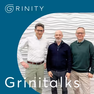 Grinitalks #012 - Marian Heckl: Logistika na Slovensku funguje