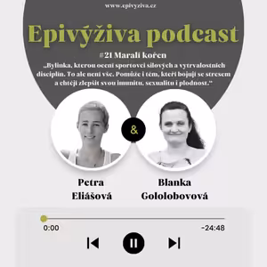 #21 Maralí kořen „Bylinka, kterou ocení sportovci silových a vytrvalostních disciplín. To ale není vše. Pomůže i těm, kteří bojují se stresem a chtějí zlepšit svou imunitu, sexualitu i plodnost.“