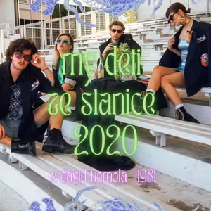 Angažmá David Homola 🎙O upcyklingu, kolekci Dva světy a sekáči 1981