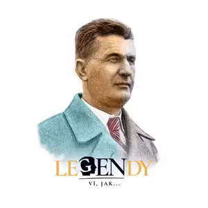 S2 Ep2: Tomáš Baťa - Vím, jak vybudovat člověka