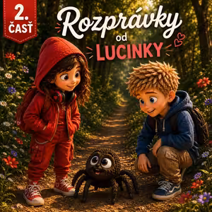 🔴 Červená čiapočka, ktorá išla nesprávnym smerom — Ferko a Kniha rozprávok #2