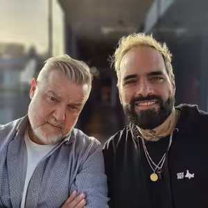 Jiří Burian: Kapitán Demo byl nejdřív hodně zápornej strejda