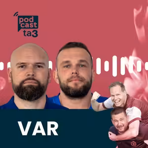 talkshow VAR I Peter Koči & Ronald Spais